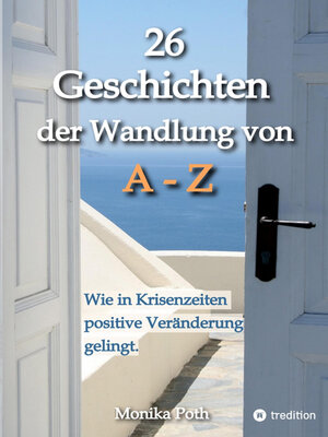 cover image of 26 Geschichten der Wandlung von A-Z